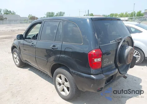 2005 Toyota Rav4 z USA, uszkodzony, nr VIN JTEHD20V356025974